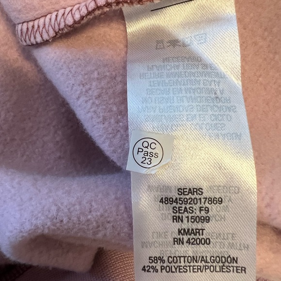 ❌$8❌HP💟NWT Roebuck Hooded Jacket - Picture 10 of 12